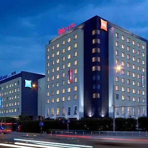 3* Otel Ibis Warszawa West Station