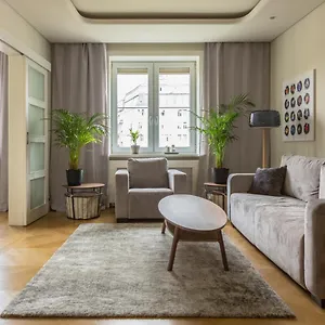 Apartment Old Town Heart Xi - Mokotowska, Warsaw