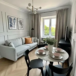 Apartment Mariensztat Old Town, Warsaw