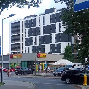 Apartment Zloty Bokserska, Warsaw