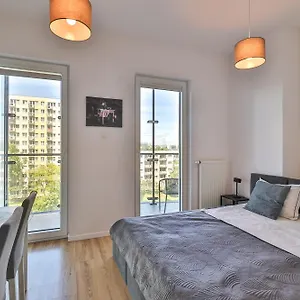 Apartment Kasprzaka 29 Bliska Wola Tower By Perfect, Warsaw