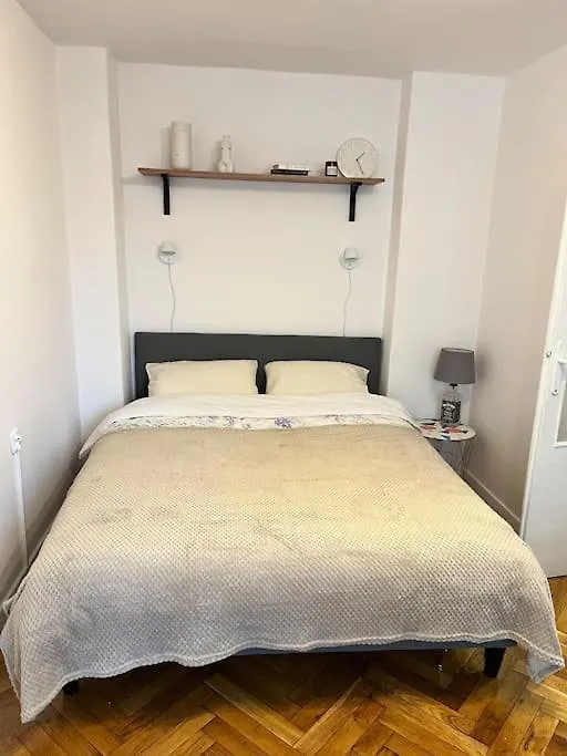 Apartment Ohmyhome - Chmielna Warsaw