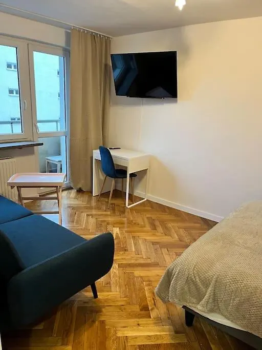 Ohmyhome - Chmielna Warsaw 0*,  Poland